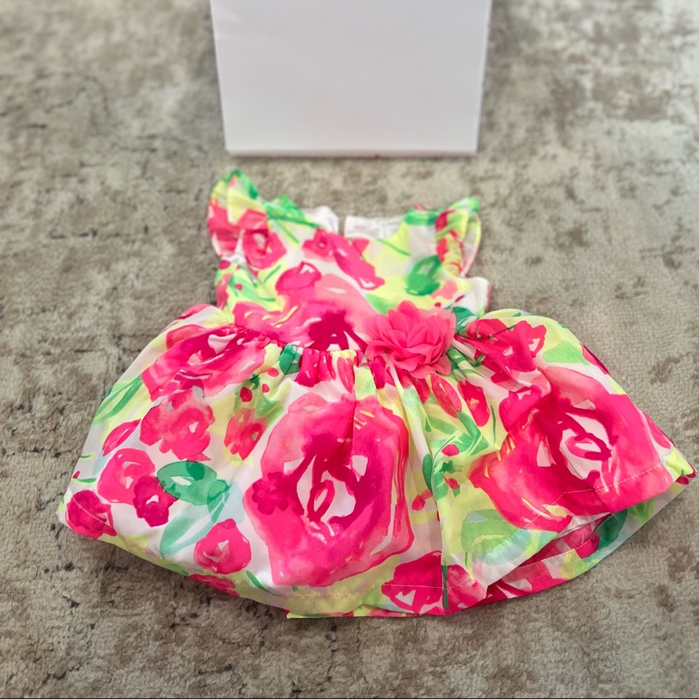 0-3 Infant Dress